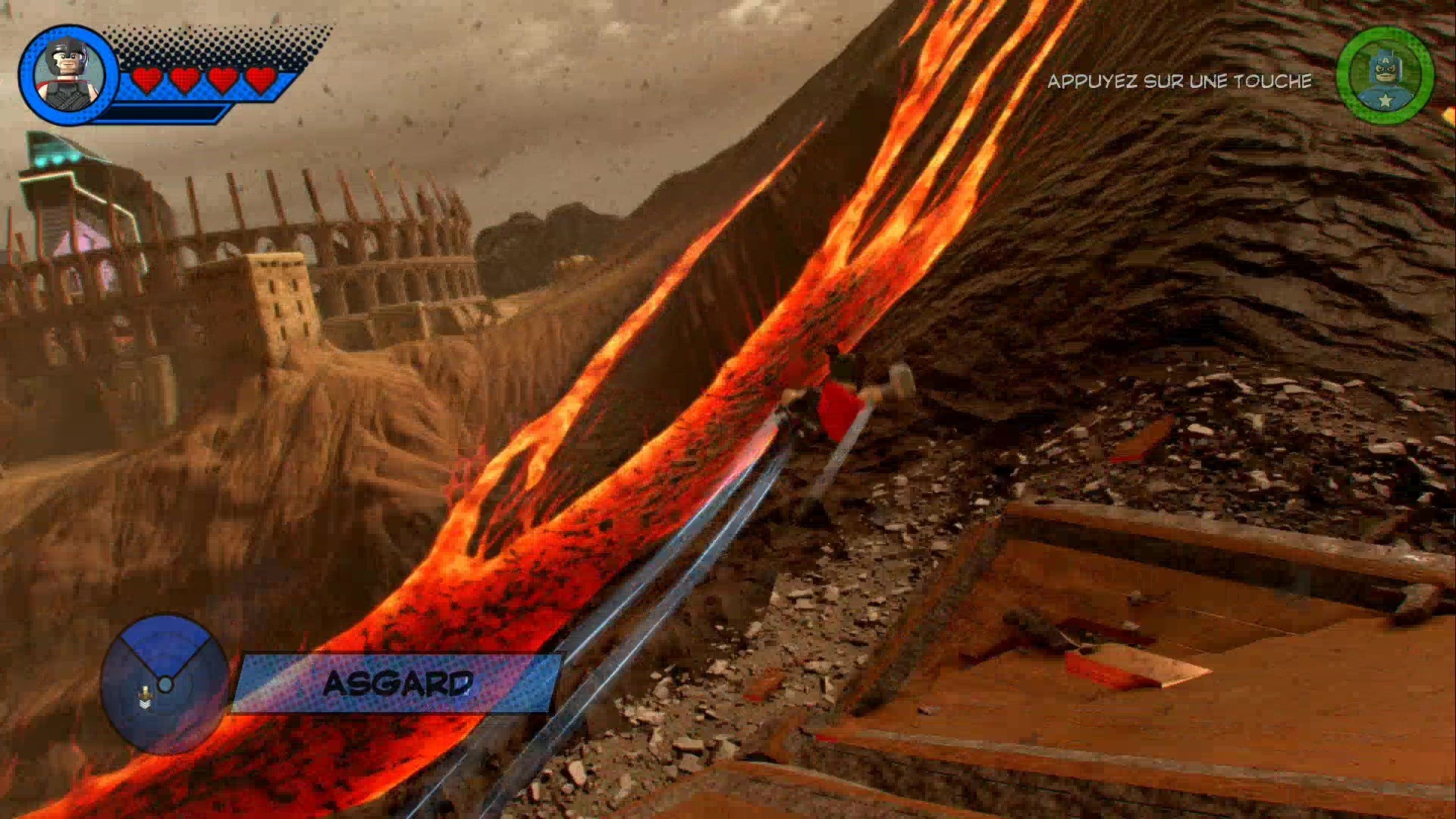 LEGO Marvel Super Heroes 2